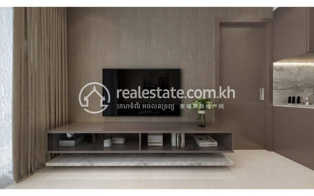 Leedon Heights | Condo For Sale in Sen Sok POA