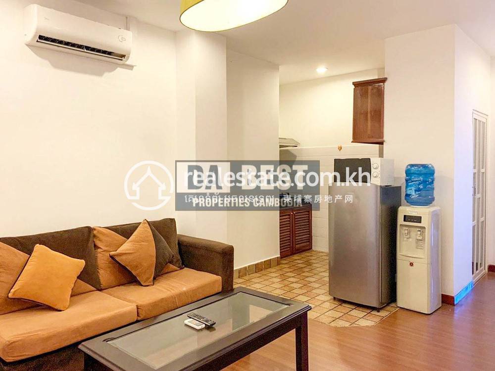 Daun Penh套房出租，价格$500