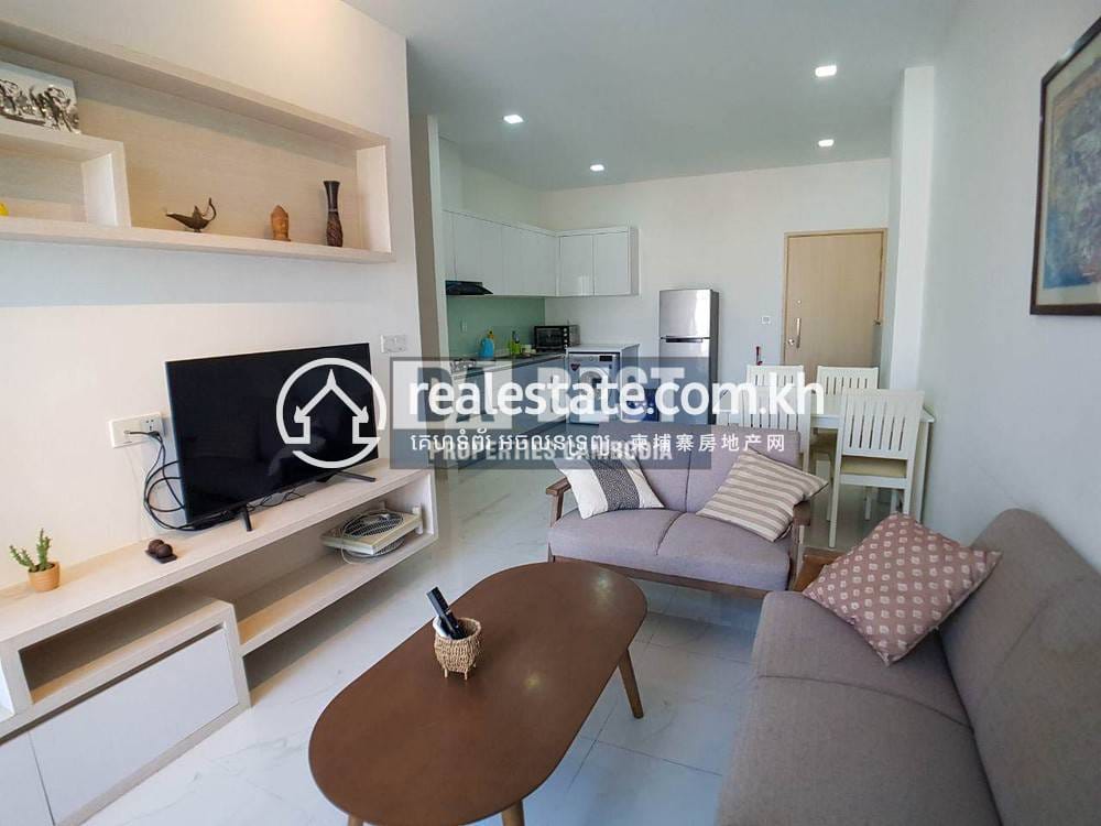 Appartement avec services Meublé À louer