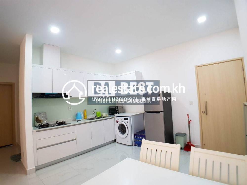 Appartement avec services À louer à Meanchey $880