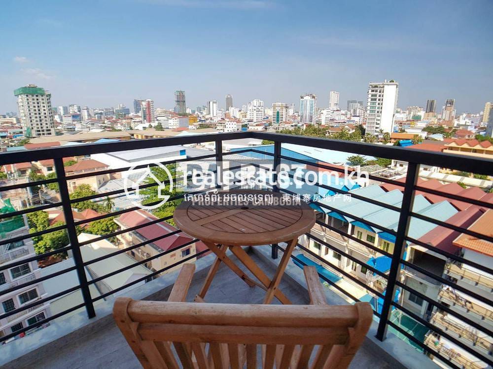 อพาร์ทเม้นท์ สำหรับเช่า ใน DABEST Properties, Boeung tumpun, เมียนเจ็ย, พนมเปญ
