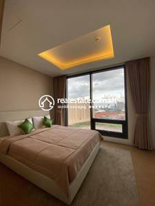 The Penthouse Residence