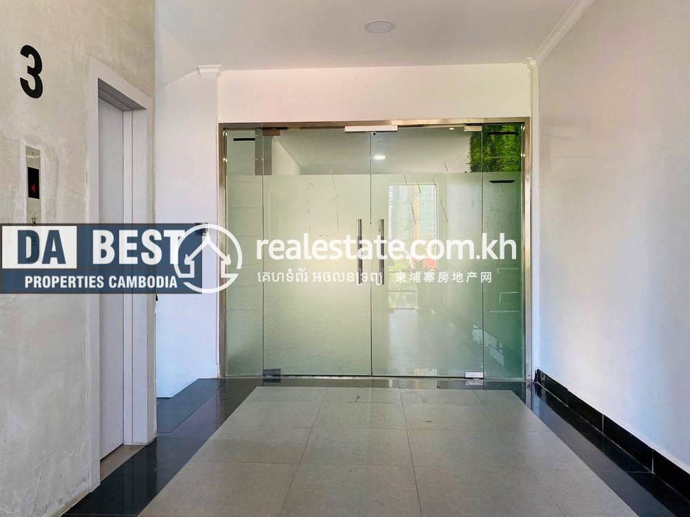 Boeng Keng Kang Kanceláře K pronájmu in BKK 1 Boeng Keng Kang $5,100