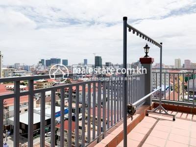 Toul Tum Poung 1 Апартаменты Для Аренды in Toul Tum Poung 1