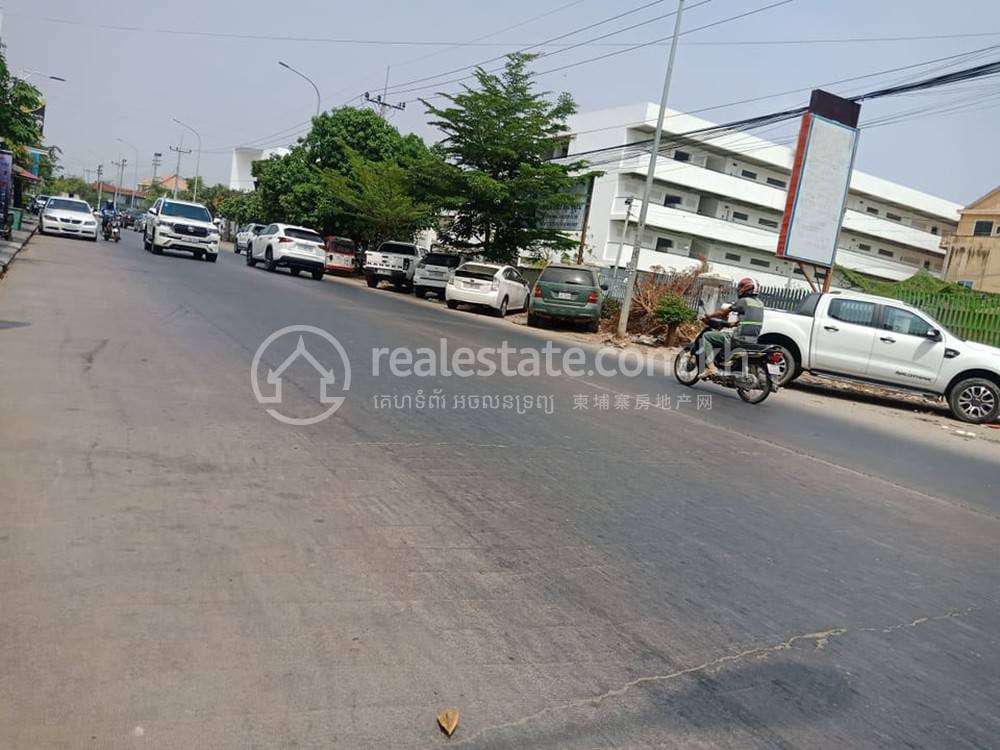 Phnom Penh Thmey土地出售，位于Phnom Penh Thmey
