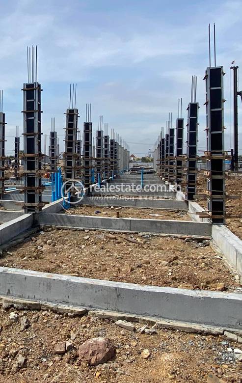 Lucky One Residential | บอเรย์ สำหรับขาย ใน Dangkao POA
