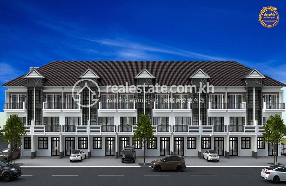 Lucky One Residential | บอเรย์ ราคา POA