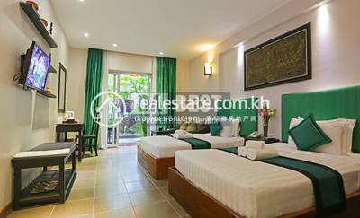 DABEST PROPERTIES, ស្លក្រាម, សៀមរាប, សៀមរាប