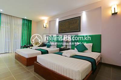 DABEST PROPERTIES, ស្លក្រាម, សៀមរាប, សៀមរាប