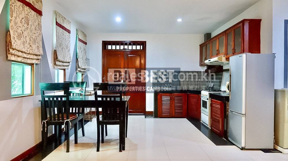 Daun Penh套房出租，价格$1,000