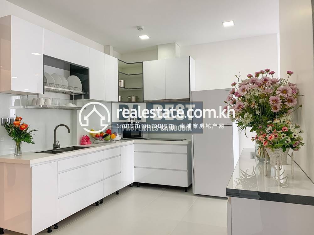 Zařízeno Apartmán K pronájmu