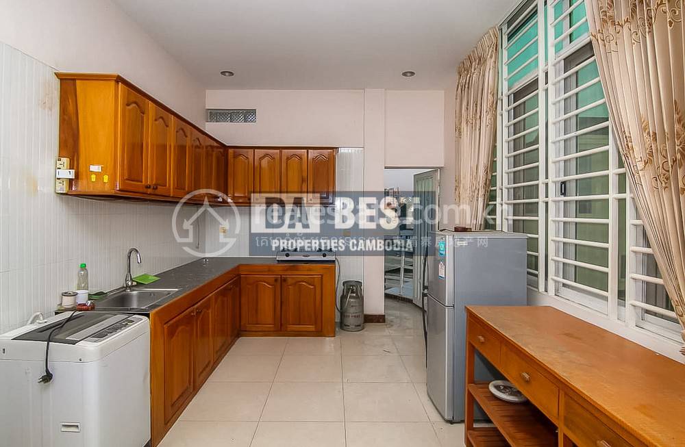 Apartment For Rent in Properties Dabest, Tumnob Tuek, Boeng Keng Kang, Phnom Penh