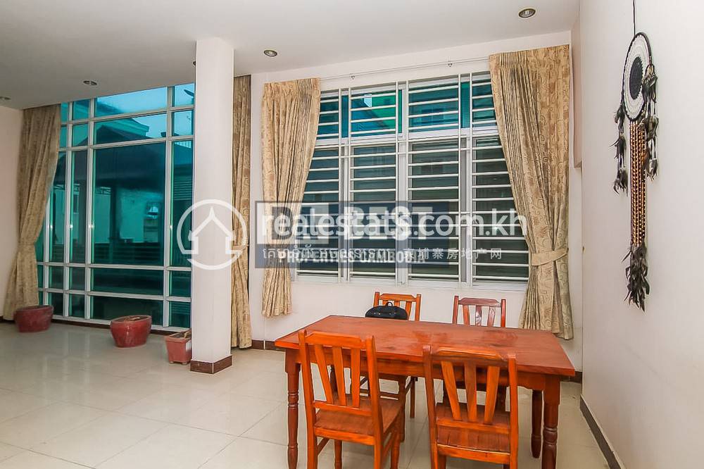 Tumnob Tuek Apartment For Rent in Tumnob Tuek