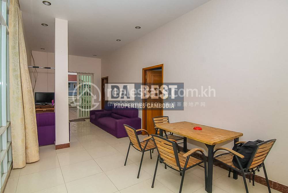 Apartment For Rent in Boeng Keng Kang $900