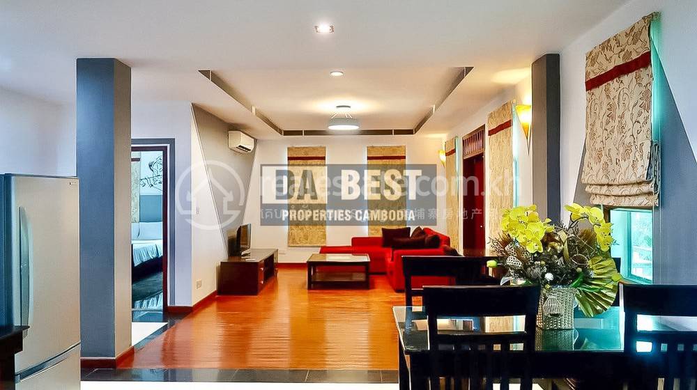 套房出租，位于Dabest Properties, 斯拉甲, 隆边区, 金边