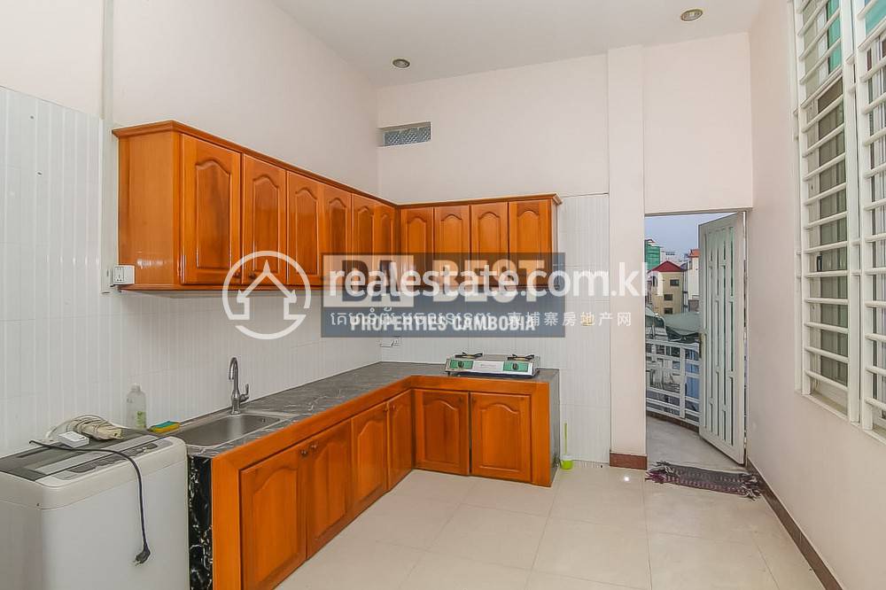 Apartment For Rent in Boeng Keng Kang $900