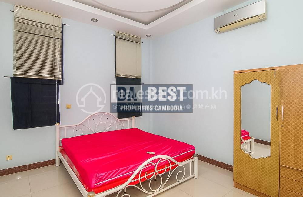 Boeng Keng Kang Apartment For Rent in Boeng Keng Kang