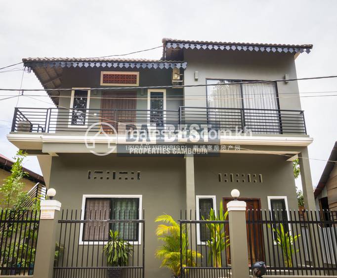Properties DABEST, Sala Kamraeuk, Siem Reap, Siem Reap