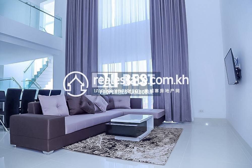 套房出租，位于Dabest Properties, Tumnob Tuek镇, 波哥堪, 金边