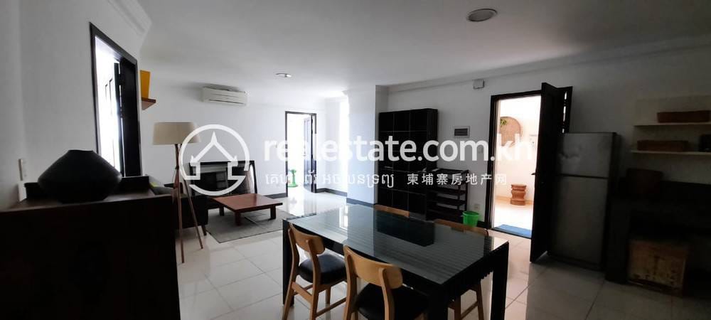 Mekong View Tower 1 | Furnished Condo For Rent
