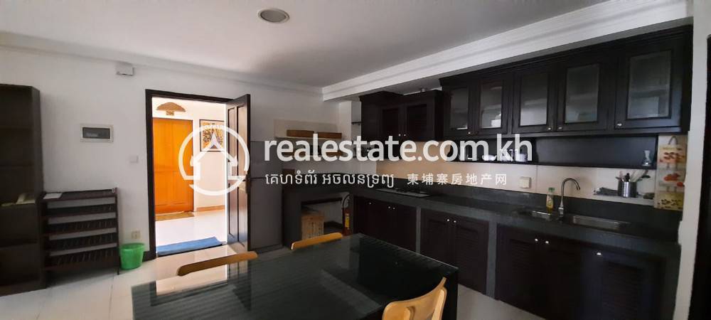 Mekong View Tower 1 | Condo For Rent with 1 Parking Space