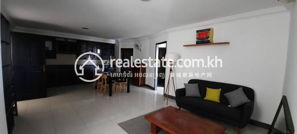 Mekong View Tower 1 | Condo For Rent in Chenda Keo, Chroy Changvar, Chroy Changvar, Phnom Penh