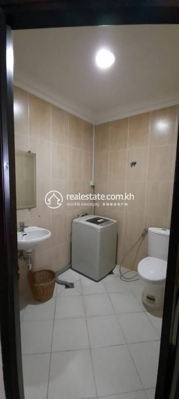 Mekong View Tower 1 | Condo For Rent in Chroy Changvar $500