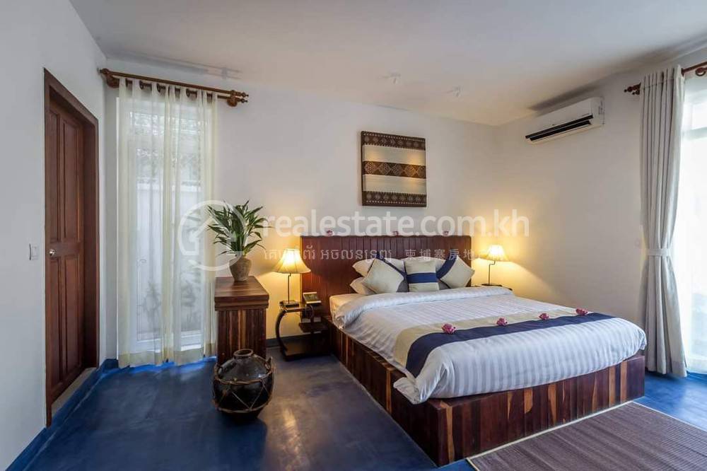 450 sqm Living Size Hotel K pronájmu in Daun Penh