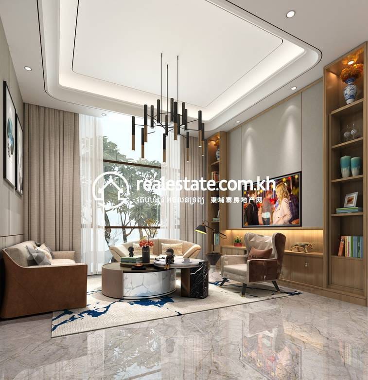 Morgan Park Villa | 5 Bedrooms Dvojvila Na prodej for Na dotaz