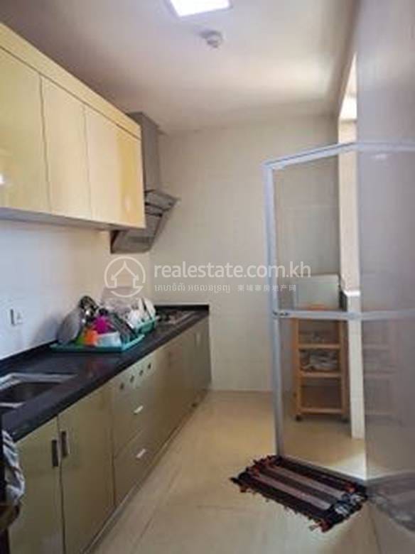 Condo For Rent in Chamkarmon $1,700
