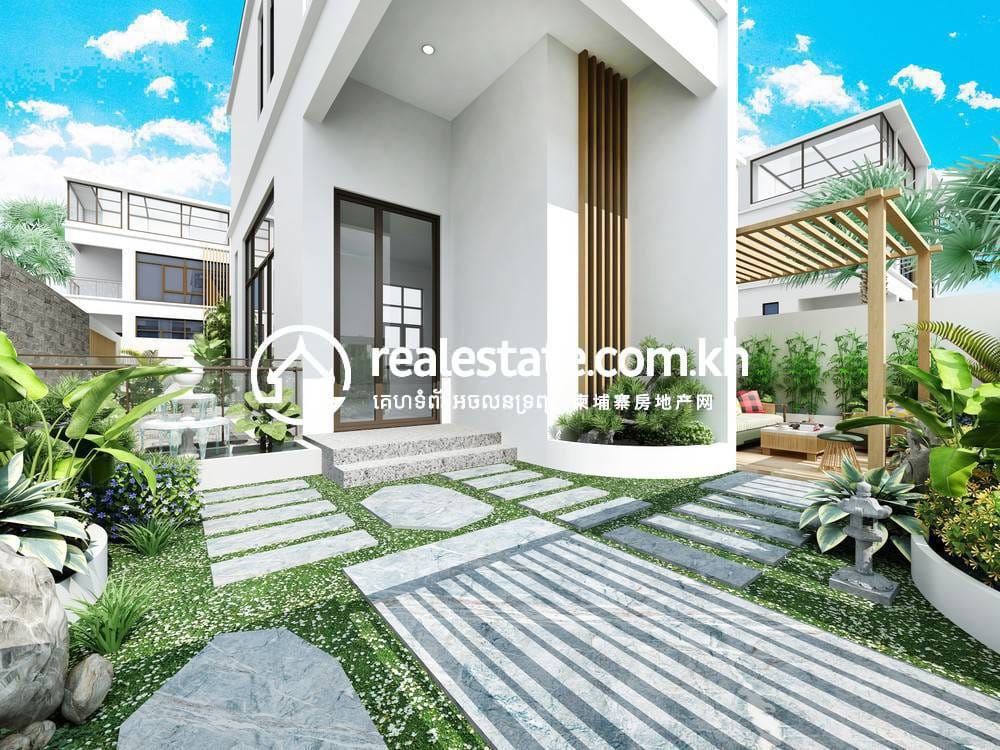 Morgan Park Villa | วิลล่า ราคา POA