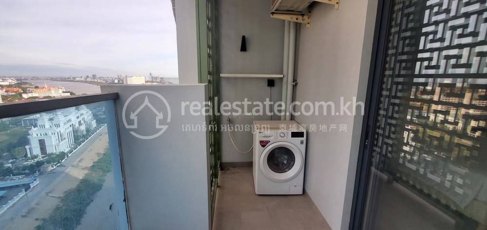 1 Bedrooms Апартаменты с Обслуживанием Для Аренды for $750