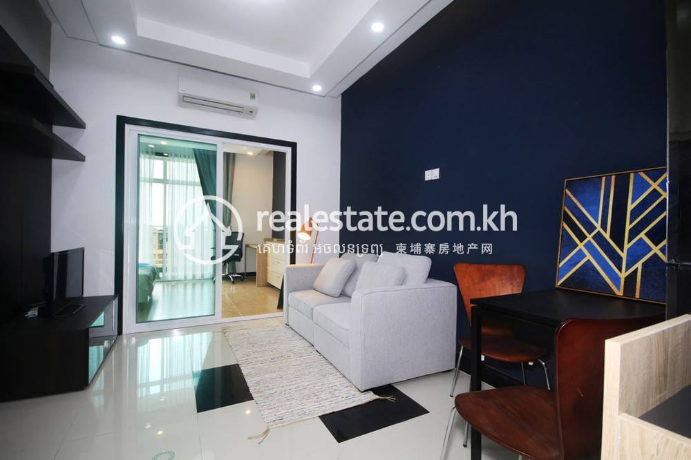 Кондоминиум Для Аренды in Chamkarmon $550