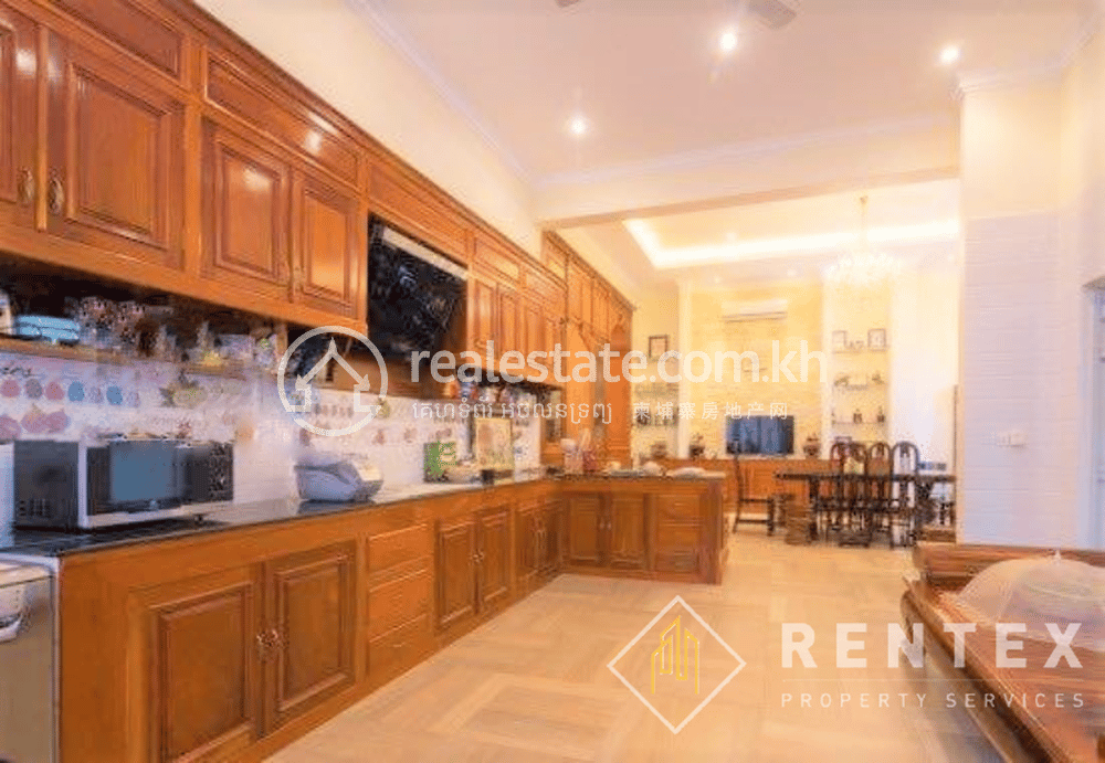 Boeung Kak 2 Вилла Для Продажи in Boeung Kak 2