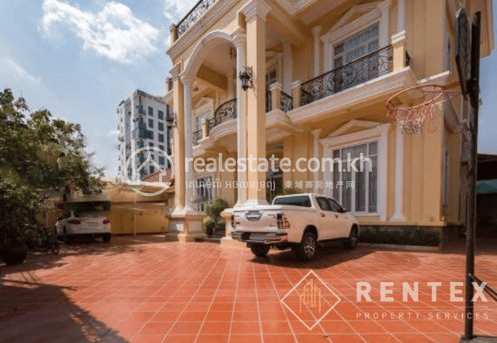 Вилла Для Продажи with 5 Parking Space