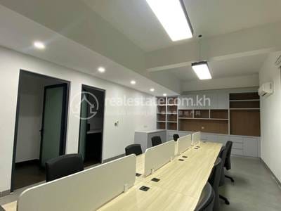 Kanceláře K pronájmu in BKK 1, Boeng Keng Kang, Phnom Penh