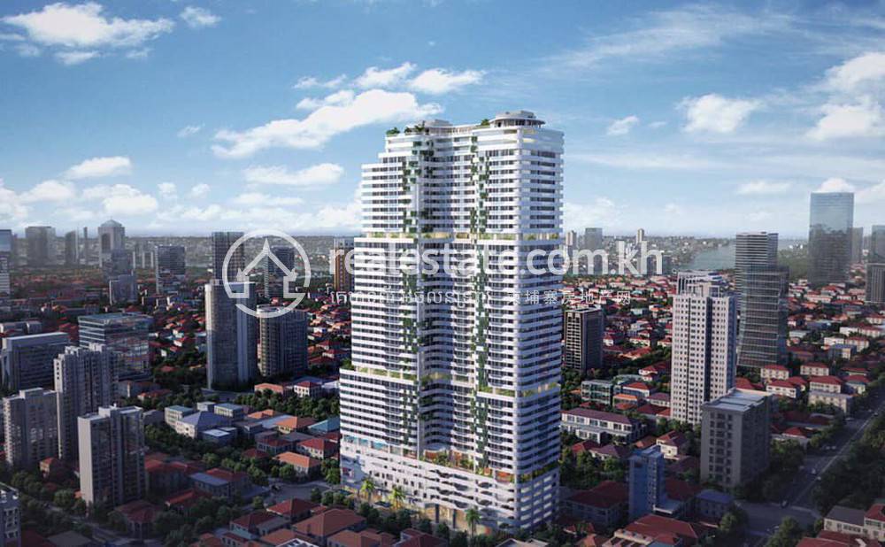 Boeng Keng Kang Condo Na prodej in Boeng Keng Kang