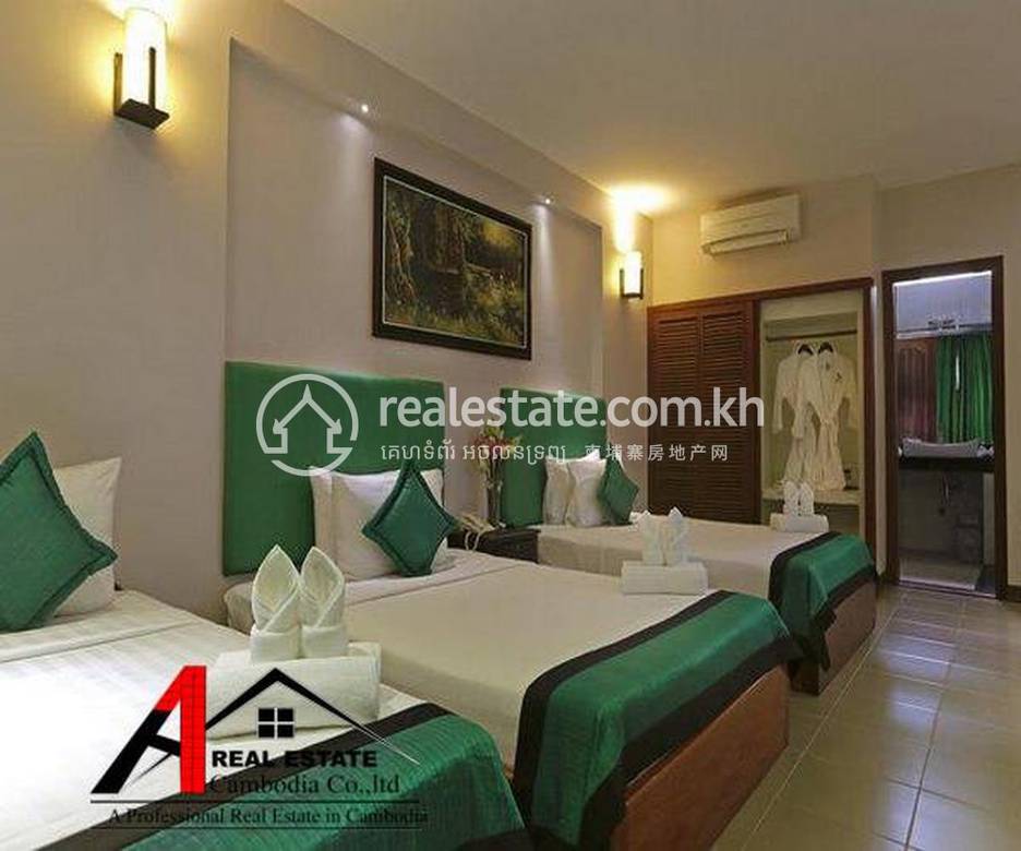 Apartment For Sale in Siem Reap $1,250,000