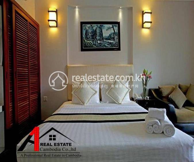 Siem Reap Apartment For Sale in Siem Reap