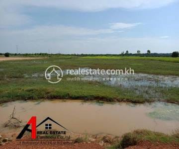 Chreav Lot For Rent in Chreav