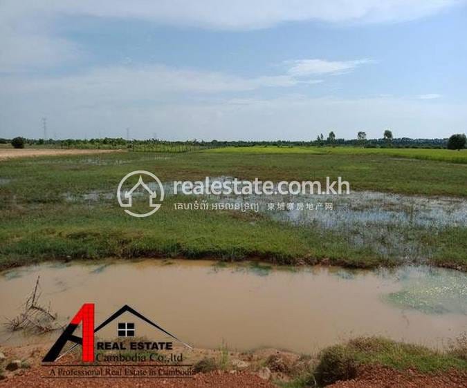 Chreav Lot For Rent in Chreav