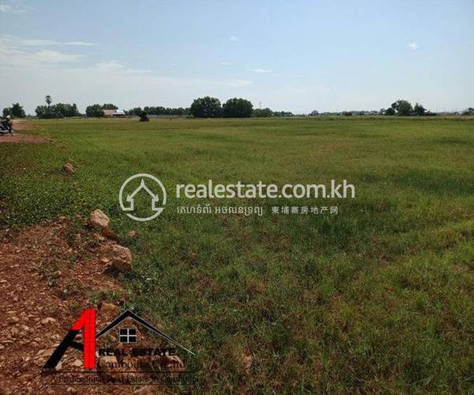 Lot For Rent in Siem Reap POA