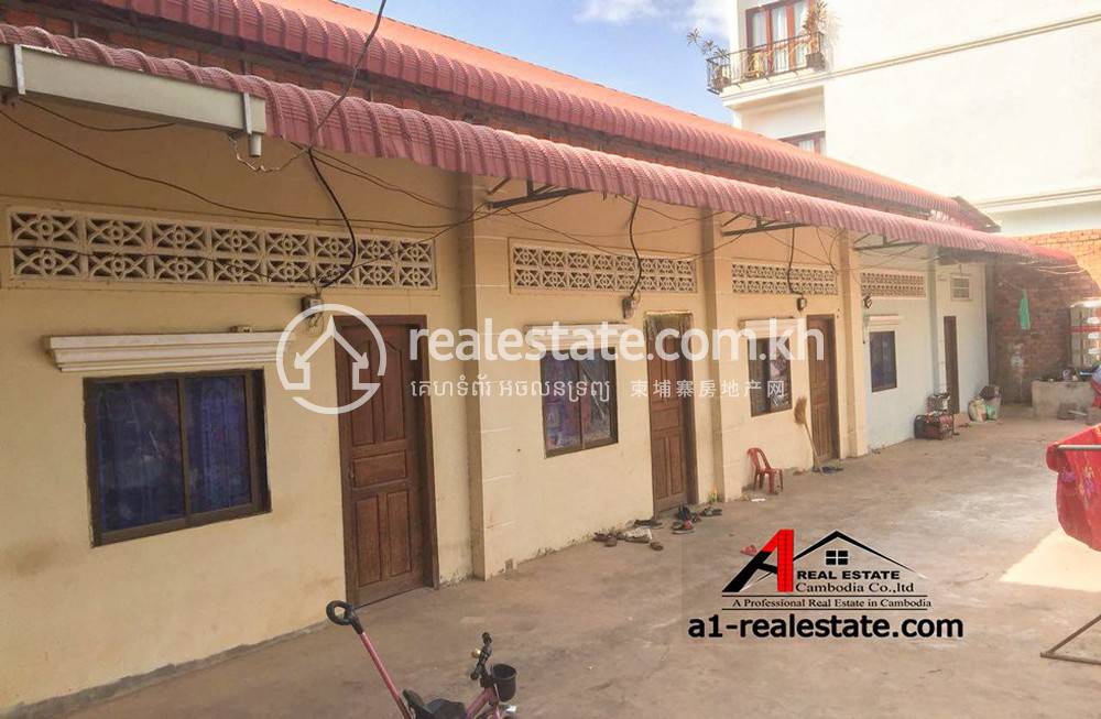 Sala KamraeukHouse and lot出售，位于Sala Kamraeuk