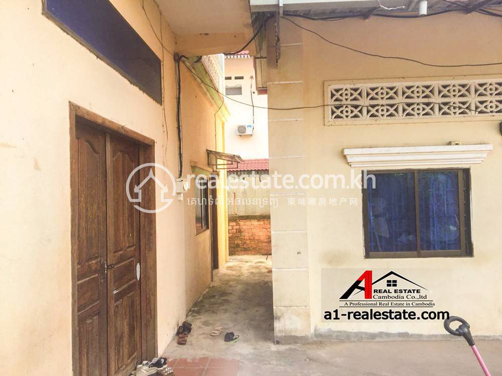 Siem ReapHouse and lot出售，位于Siem Reap