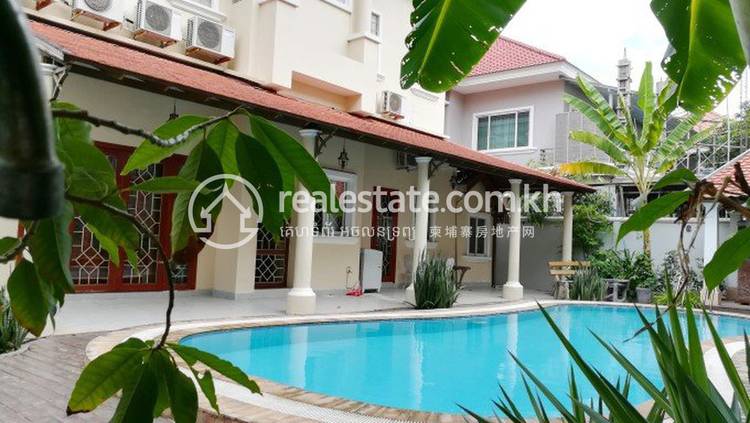 borey borey for rent in Tonle Bassac ID 171175 1