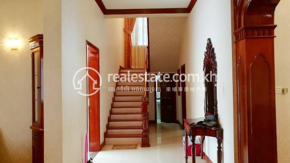 borey Na prodej in Tonle Bassac, Chamkarmon, Phnom Penh