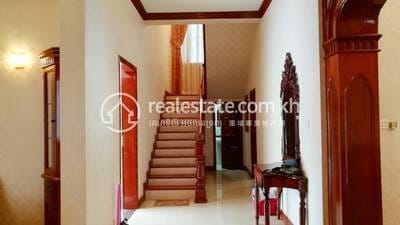 borey Na prodej in Tonle Bassac, Chamkarmon, Phnom Penh