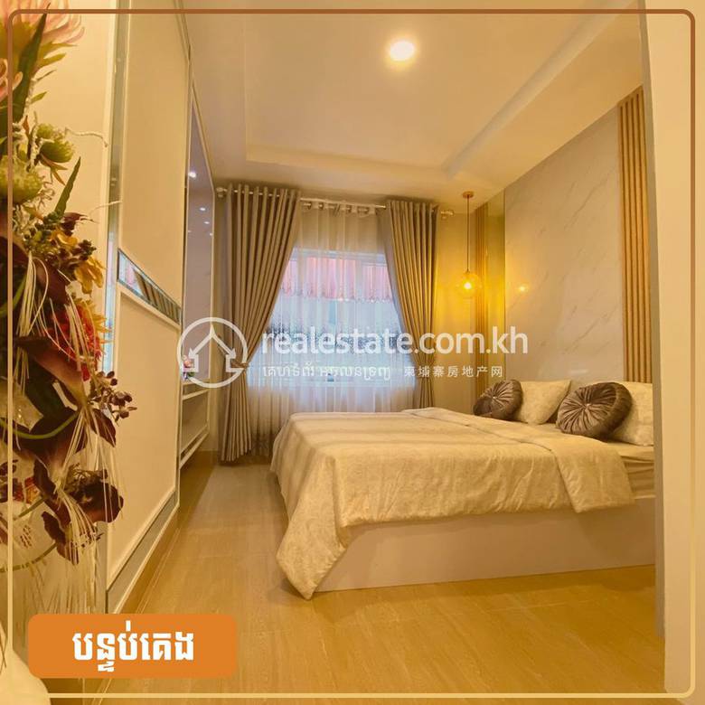 L Residence Borei Keila | Condo Na prodej in 7 Makara $57,910