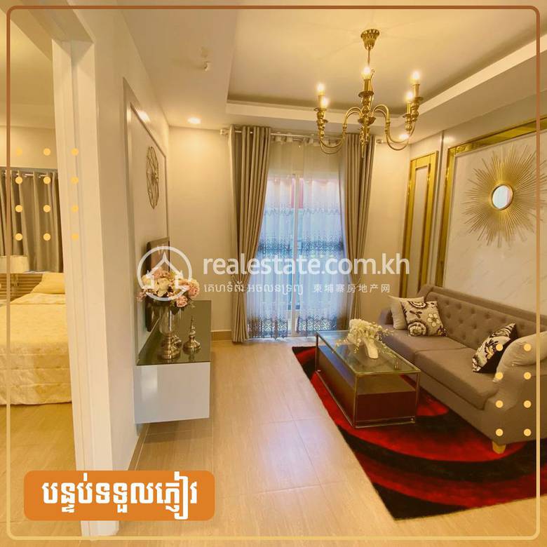 L Residence Borei Keila | Veal Vong Condo À vendre à Veal Vong