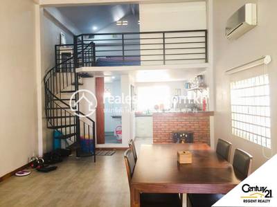 residential House for sale in Boeung Reang ID 76323
